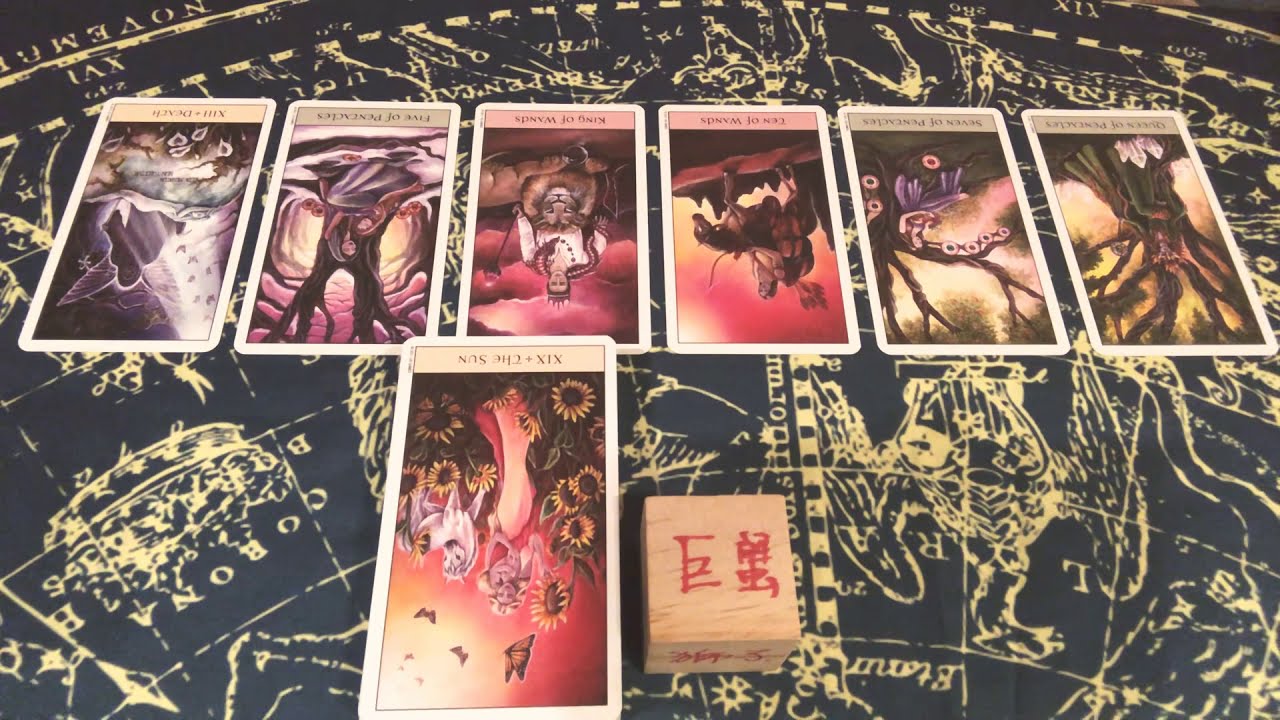 【Angel love塔羅】2020巨蟹座七月份愛情運勢♋️❤️