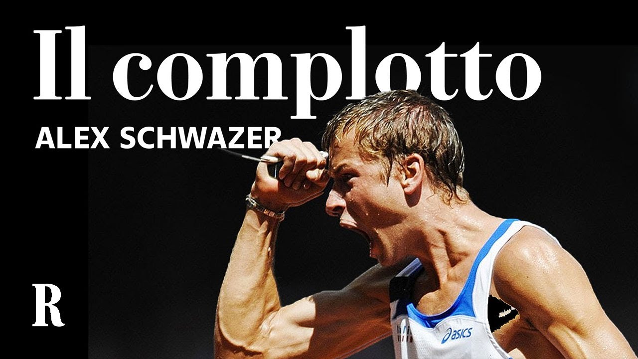 Alex Schwazer, il complotto dei signori del doping - Inchiesta di Attilio Bolzoni e Massimo Cappello