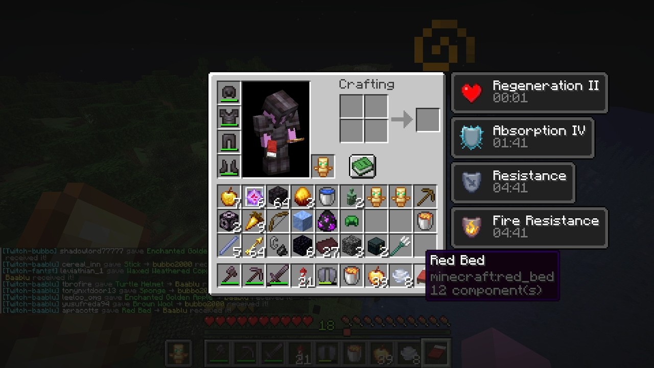 Can we beat Minecraft if YOU Control our Inventory