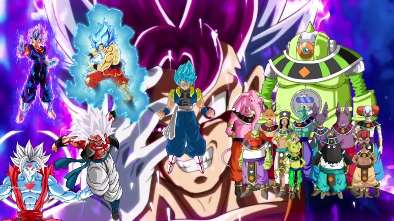 Who Is Strongest The Unstoppable Team Vs Everybody