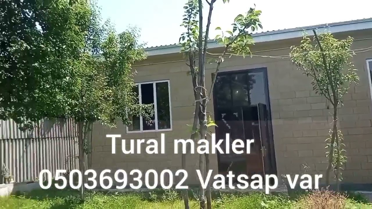 Balakəndə  heyet evi satılır elaqe 📲 0503693002 Vatsap var Tural makler