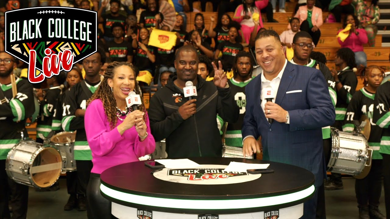 Black College Live — чемпионат SWAC 2023: Prairie View A&M против FAMU