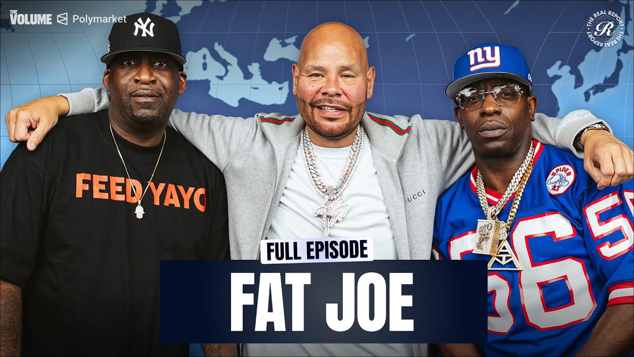 Fat Joe o konflikcie 50 Centa i Jaya-Z, butach TS, spuściźnie Big Puna i zorganizowanym rymie | T...