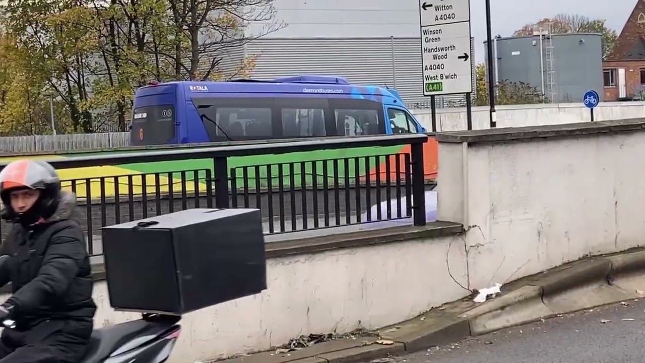 NXWM | More Buses In Birmingham