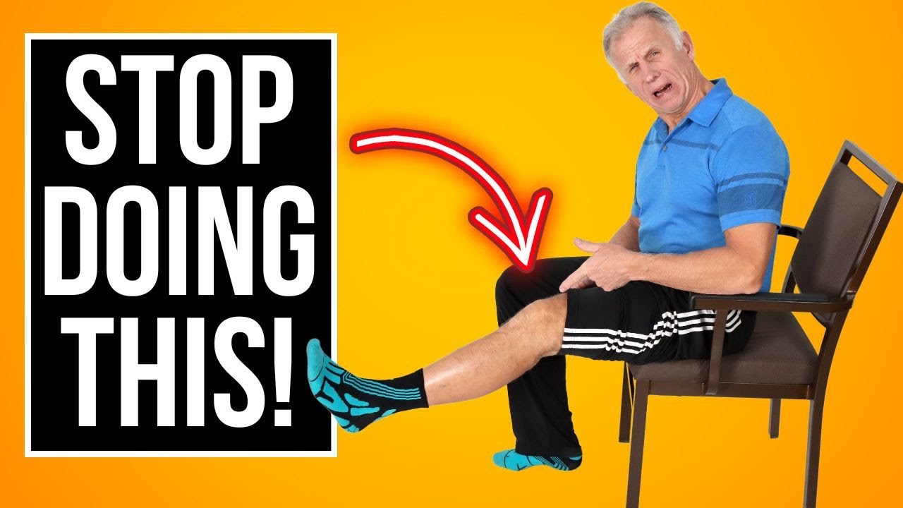 Why Your Knee Pain Isn't Improving