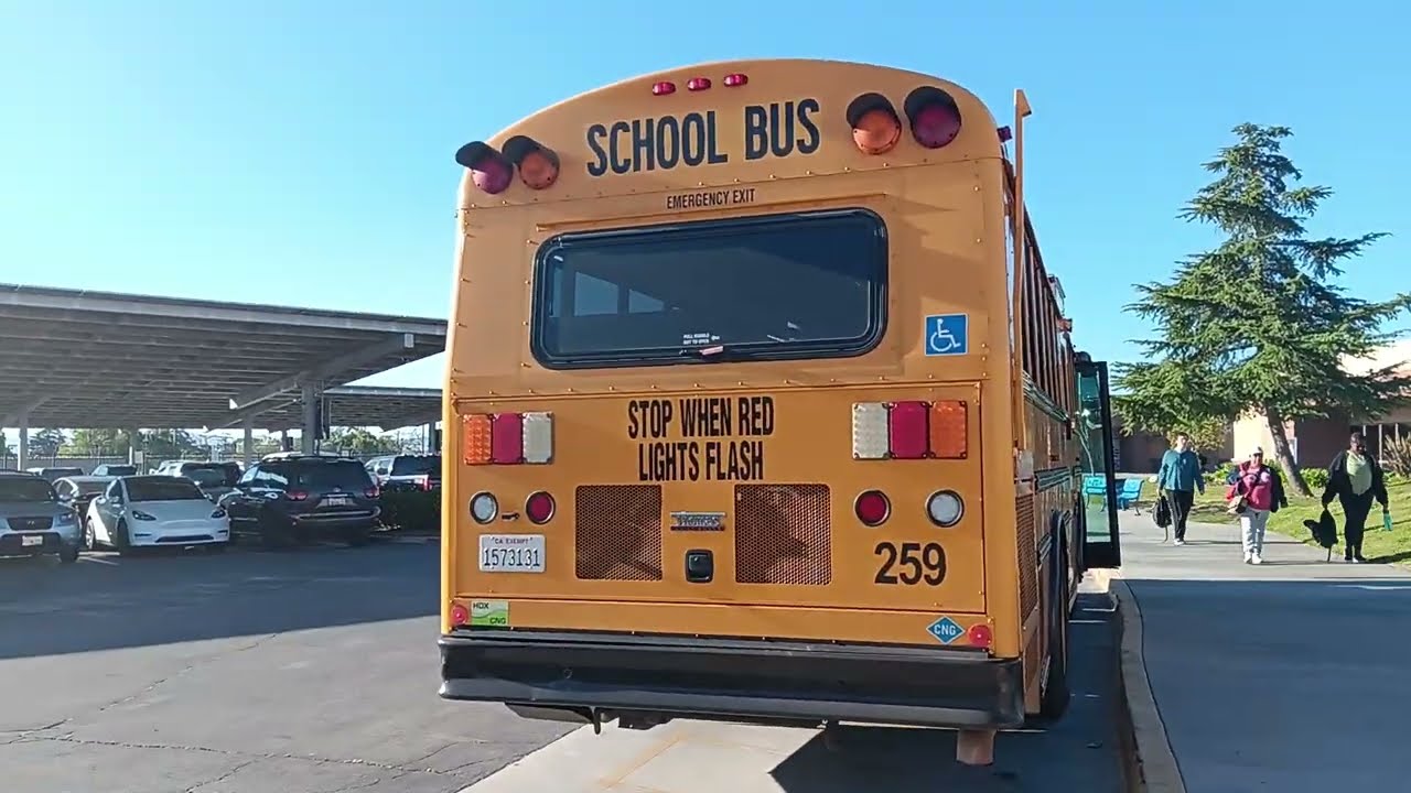 Busses in March 2026 Part 1