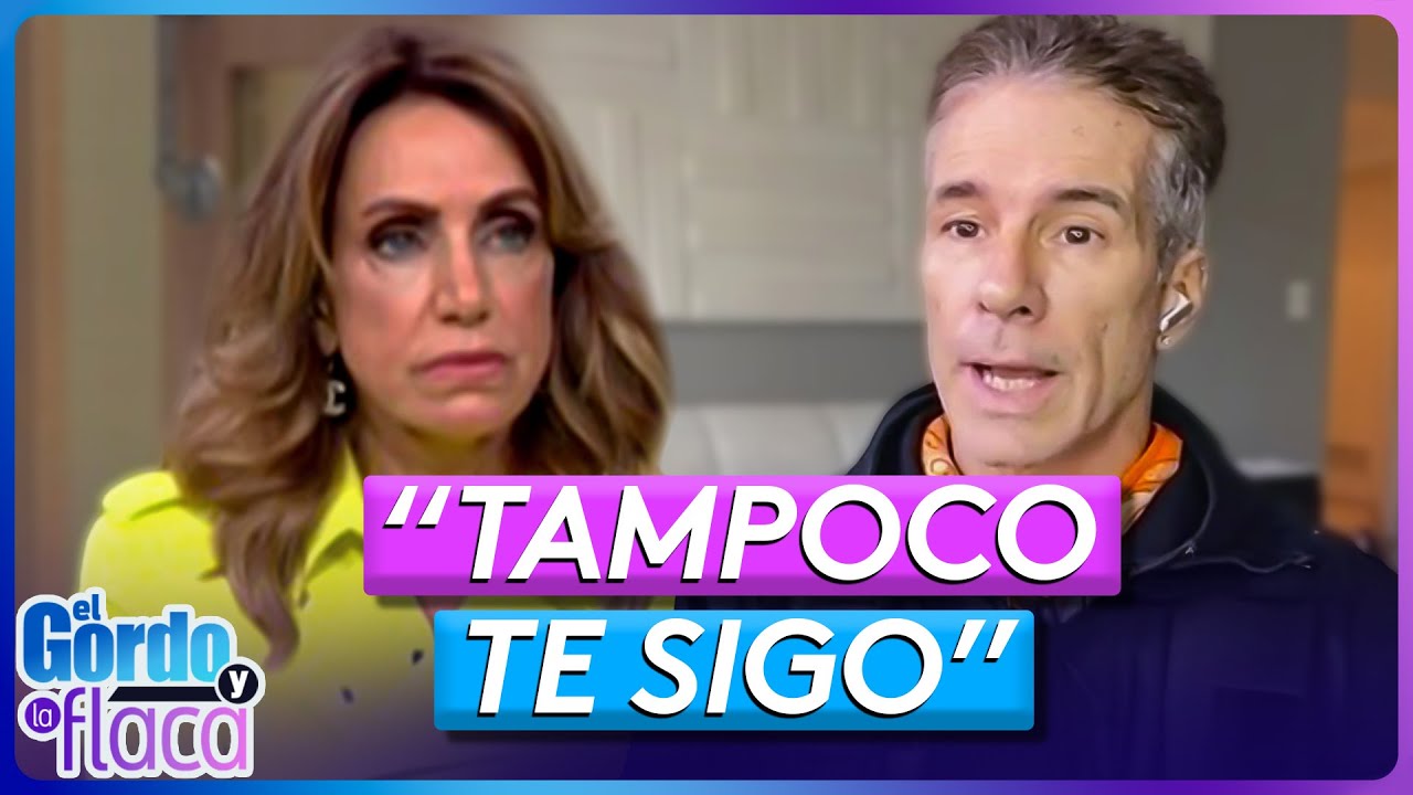 Fernando Carrillo dijo estar 