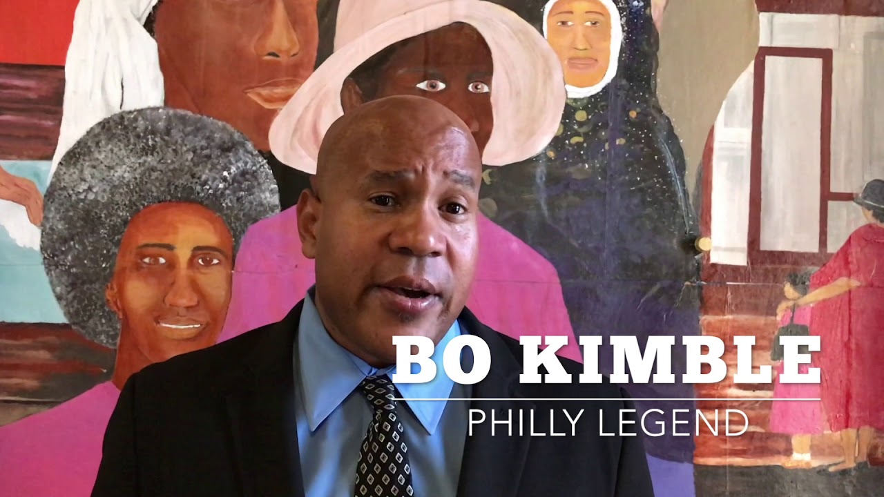 Bo Kimble: 