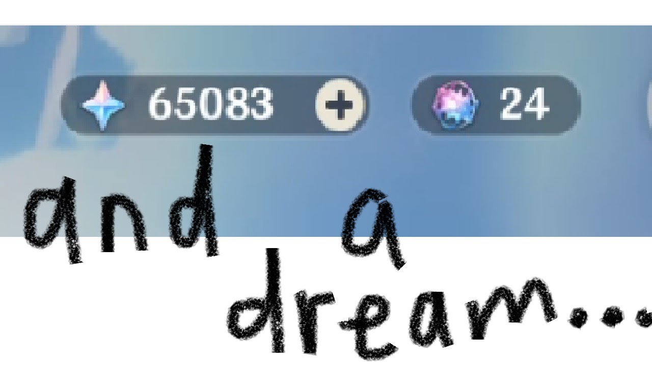 500 fates for c6 ayaka and shenhe (3.5 genshin impact pulls)