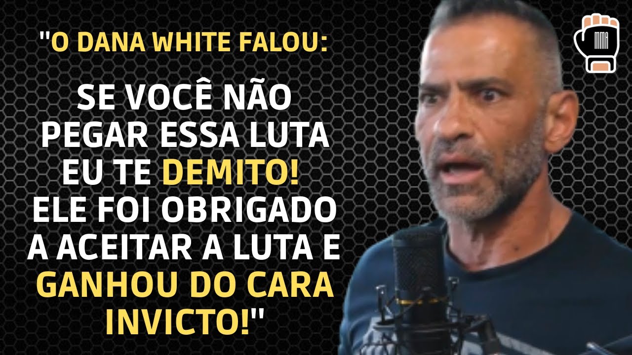 TREINANDO LYOTO MACHIDA | VINICIO ANTONY