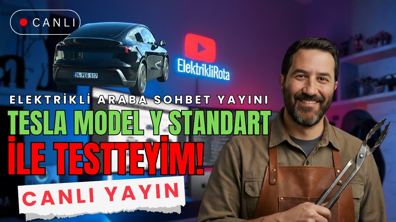 Elektrikli Araba Alınır mı? Soru-Cevap ve Cuma Sohbeti 🚗🔋