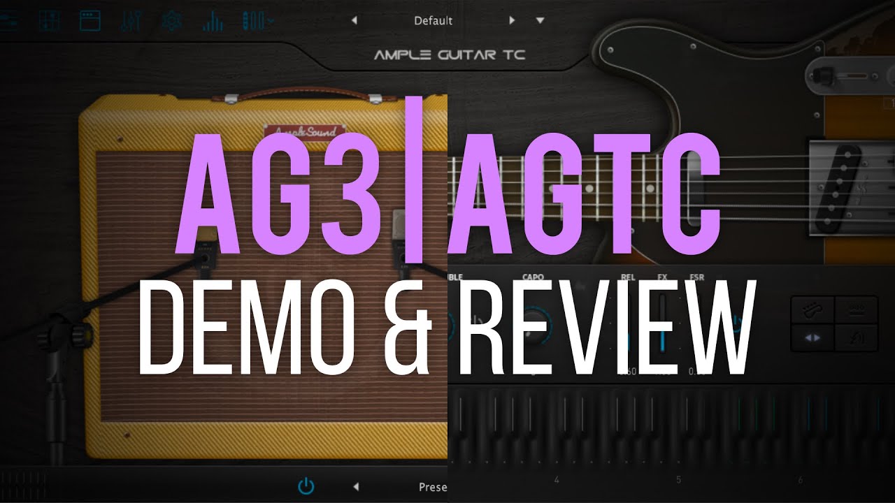 AG3 | Демо и обзор AGTC