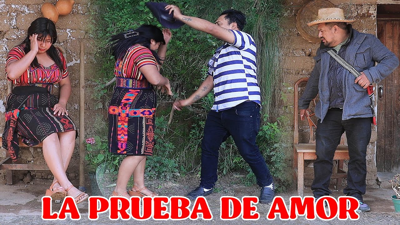 LE DI LA PRUEBA DE AMOR