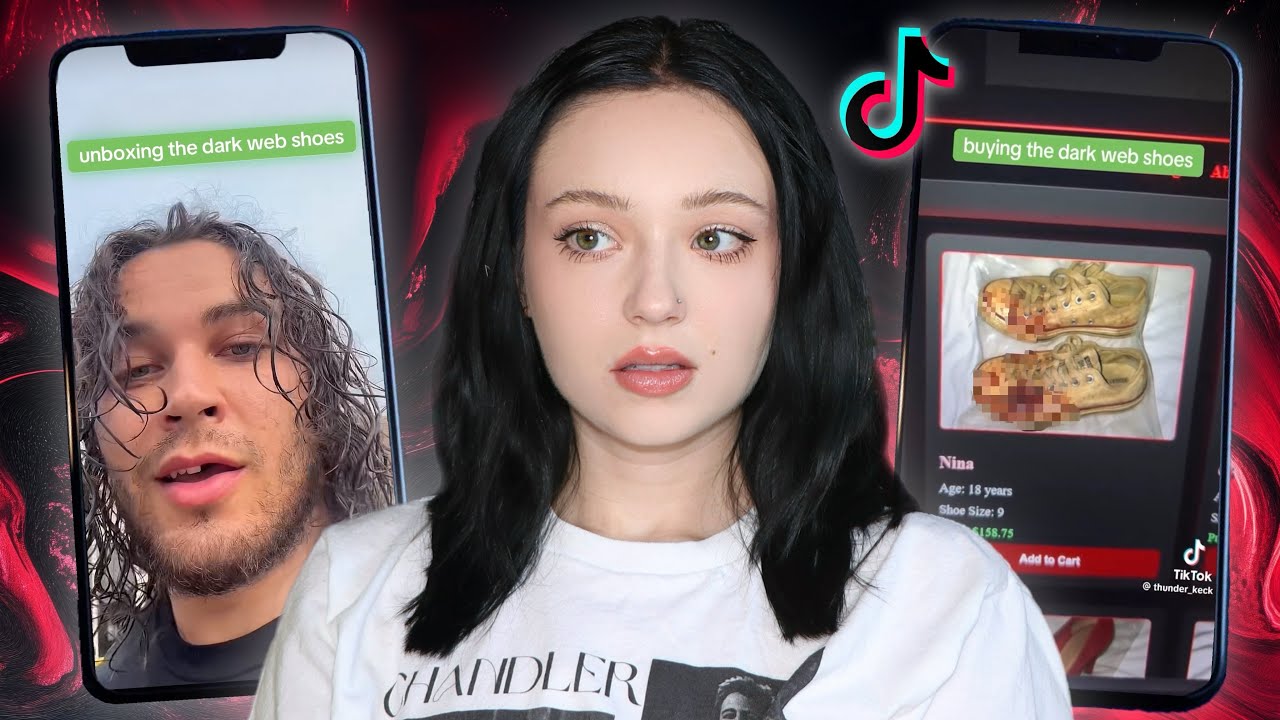 22 DISTURBING TikToks That You Won't Believe
