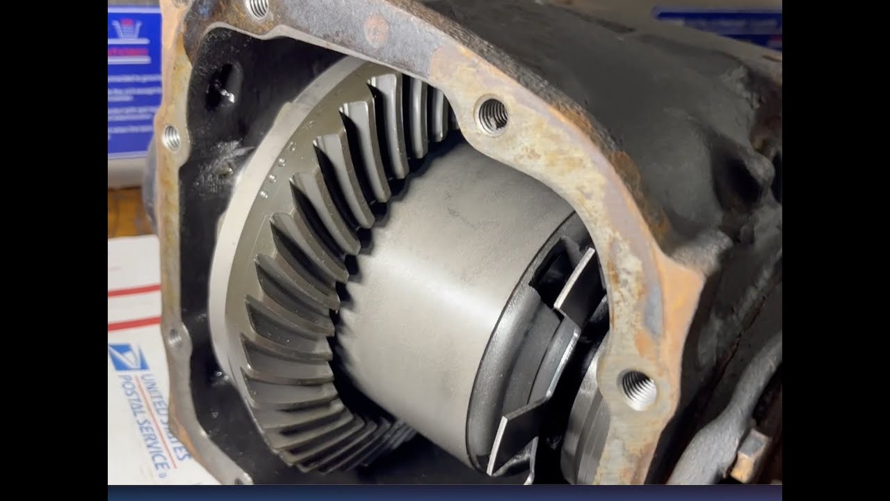 BMW E30 Medium 188 LSD Differential S3 73  2  Break Away Torque