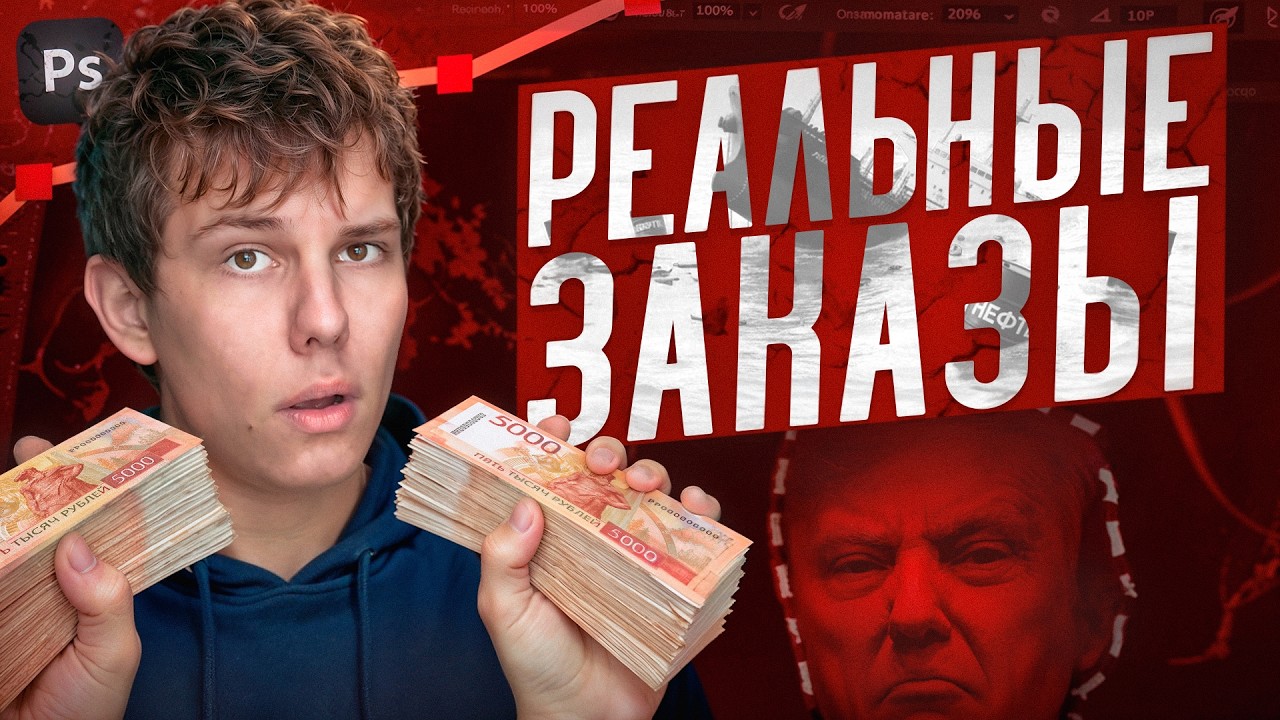 РЕАЛЬНЫЕ ЗАКАЗЫ ПРЕВЬЮ по ДИЗАЙНУ! (часть 3)