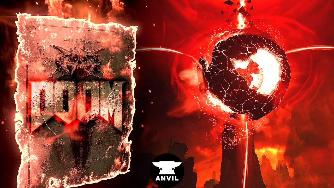 Wraith and Sentinel Energy Explained | DOOM Lore Explained