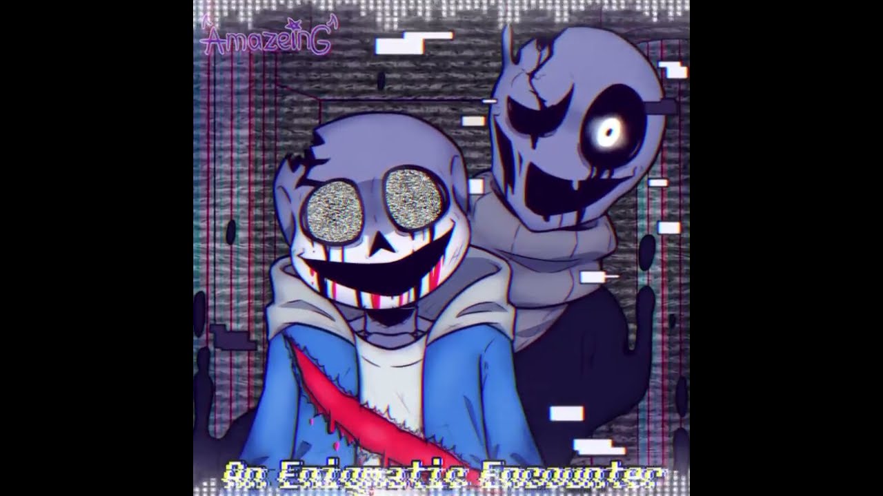 [Scrapped Song #2] Undertale Last Breath: An Enigmatic Encounter | Remastered+Instrumental Remix