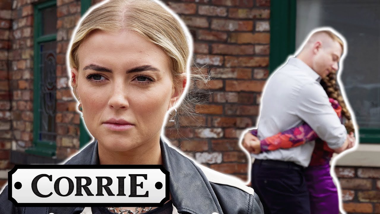 Bethany Sees Daisy And Daniel Get Close | Coronation Street