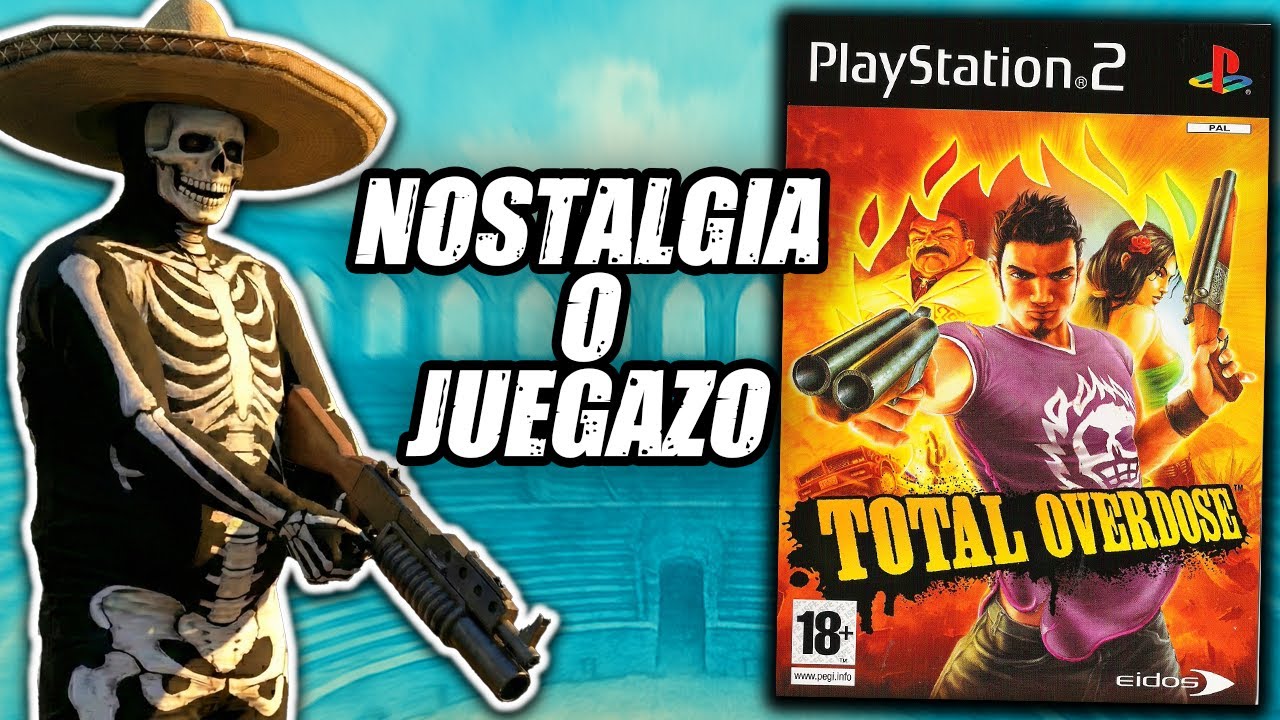 TOTAL OVERDOSE, el PRIMO RARO de GTA - Nostalgia o Juegazo