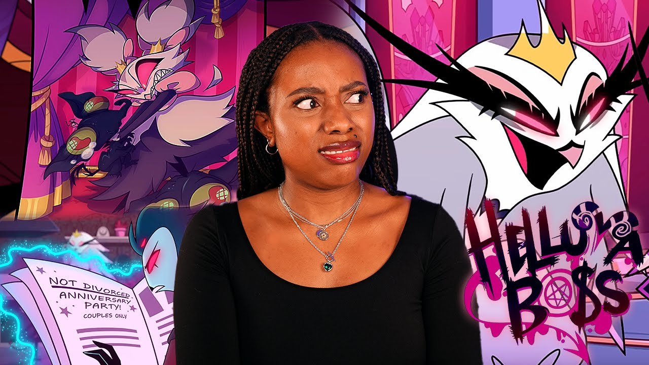 I Watched HELLUVA BOSS S2 And Stella Is A Nasty B**** That Needs A Hobby (Episodes 1 & 2 Reaction)