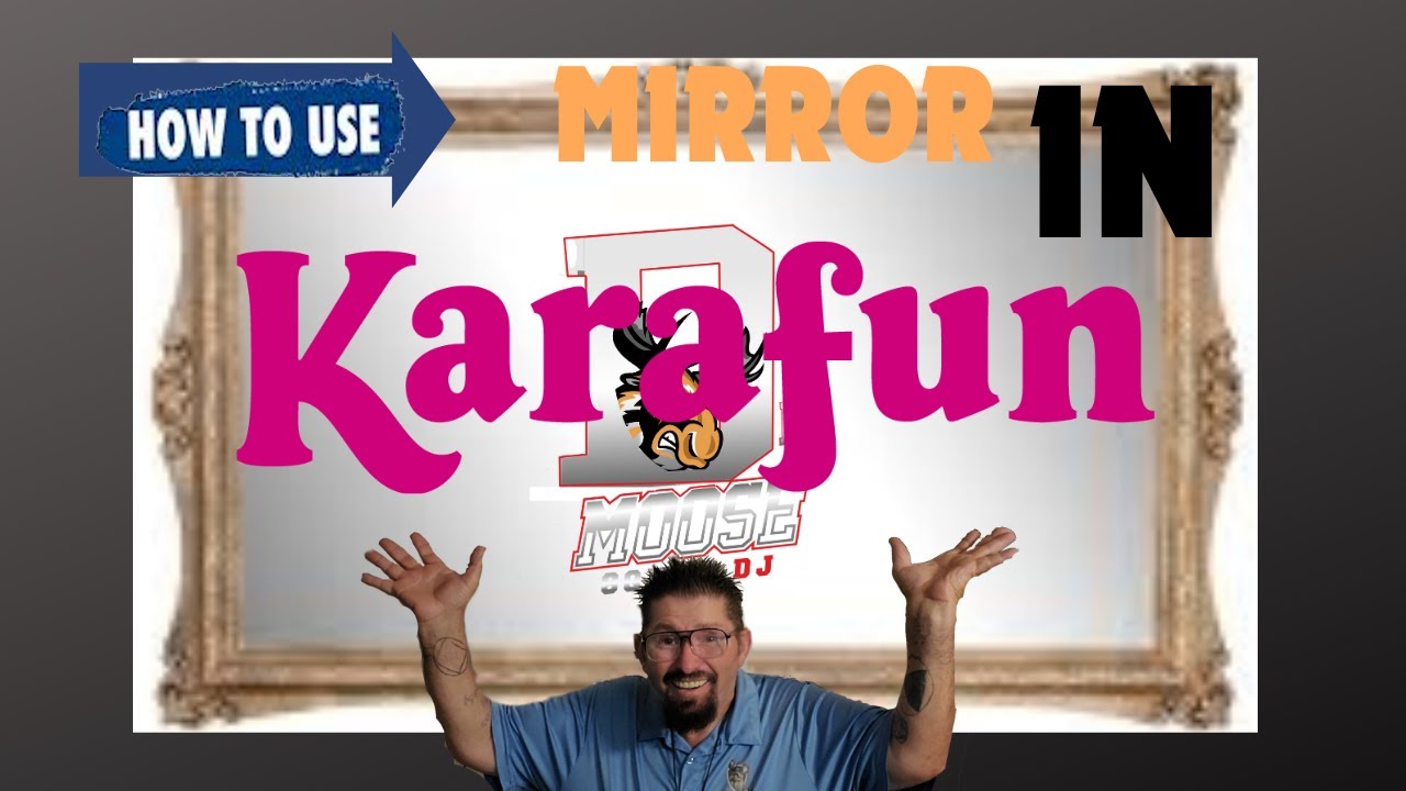 Unlocking Karafun: Laptop Screen Mirroring Tutorial