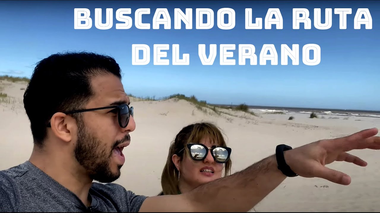 ✅ 3 BALNEARIOS🌴que DEBES CONOCER☝- [Uruguay]