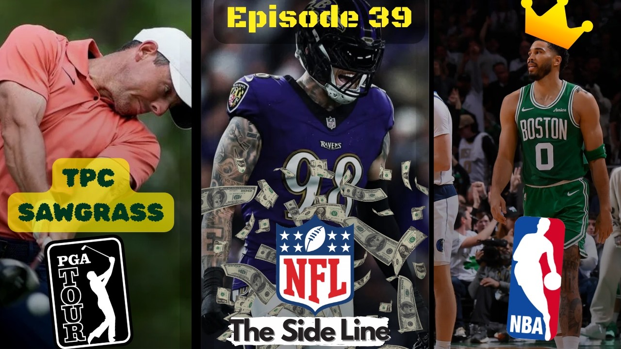 Ep 39: NFL 2026 Free Agency Frenzy || PGA TPC Sawgrass & NBA Updates | BAM ADEBAYO DROPS 83!!!