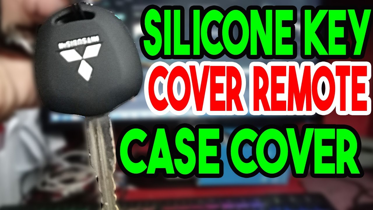 Silicone Key Cover Remote Case Cover