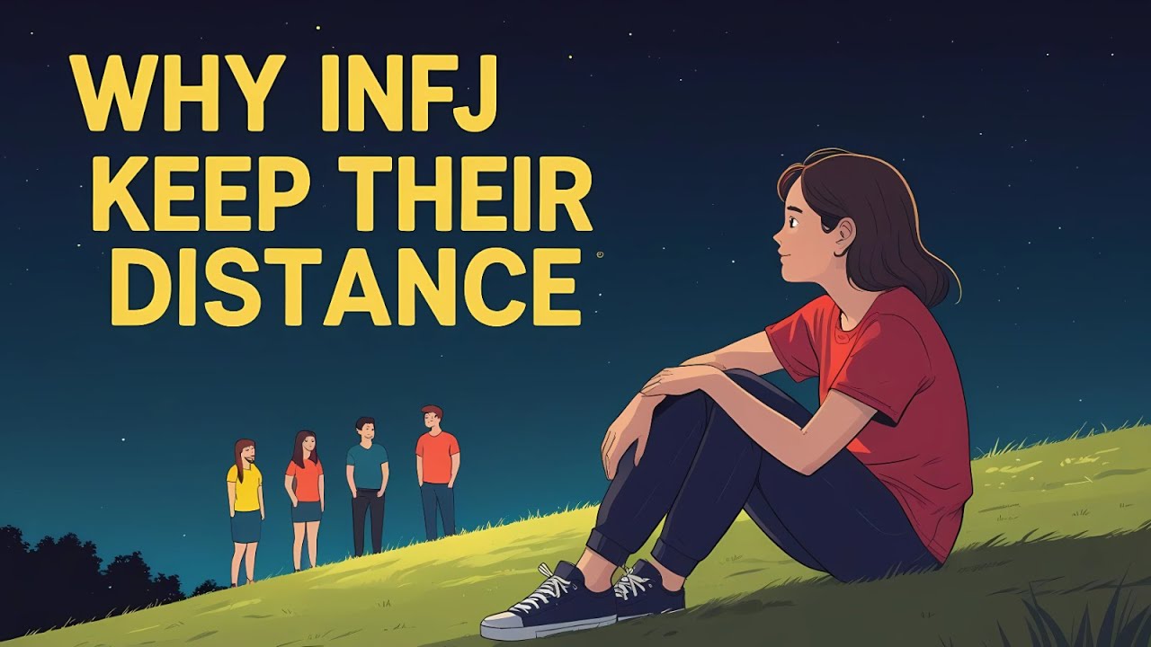 Why INFJ Push People Away (The Cold Hard Truth)