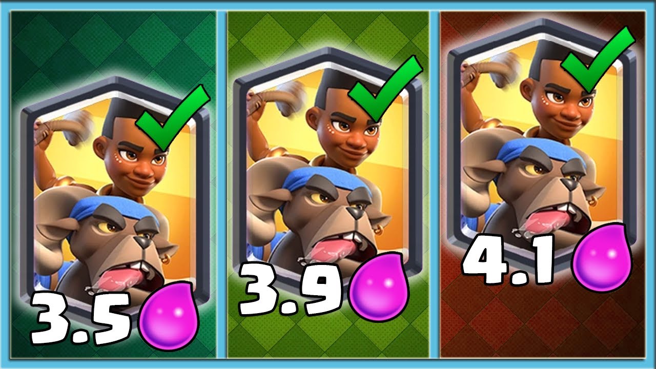 🥶 ЖИВА ЛИ ВСАДНИЦА НА БАРАНЕ? ТОП-5 ДЕК С РЭМ / Clash Royale
