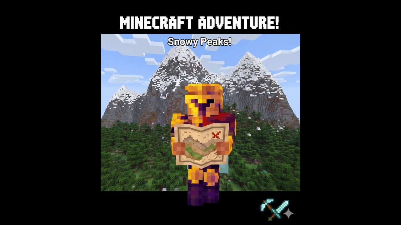 minecraft proskoumávání