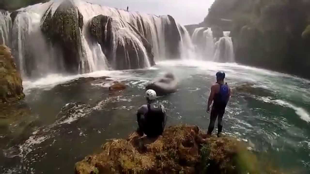 Štrbački buk, Una, Bosna 130727