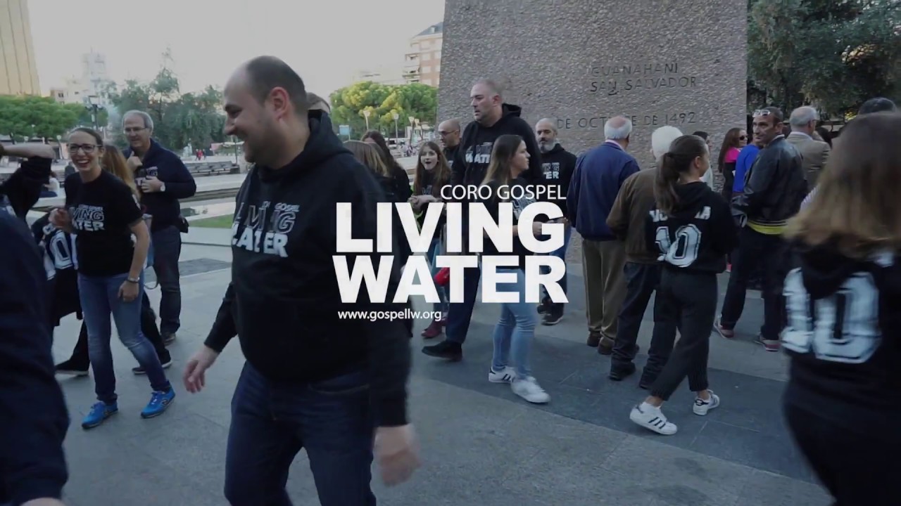 Gospel Living Water: &iquest;Por qu&eacute; cantamos g&oacute;spel?