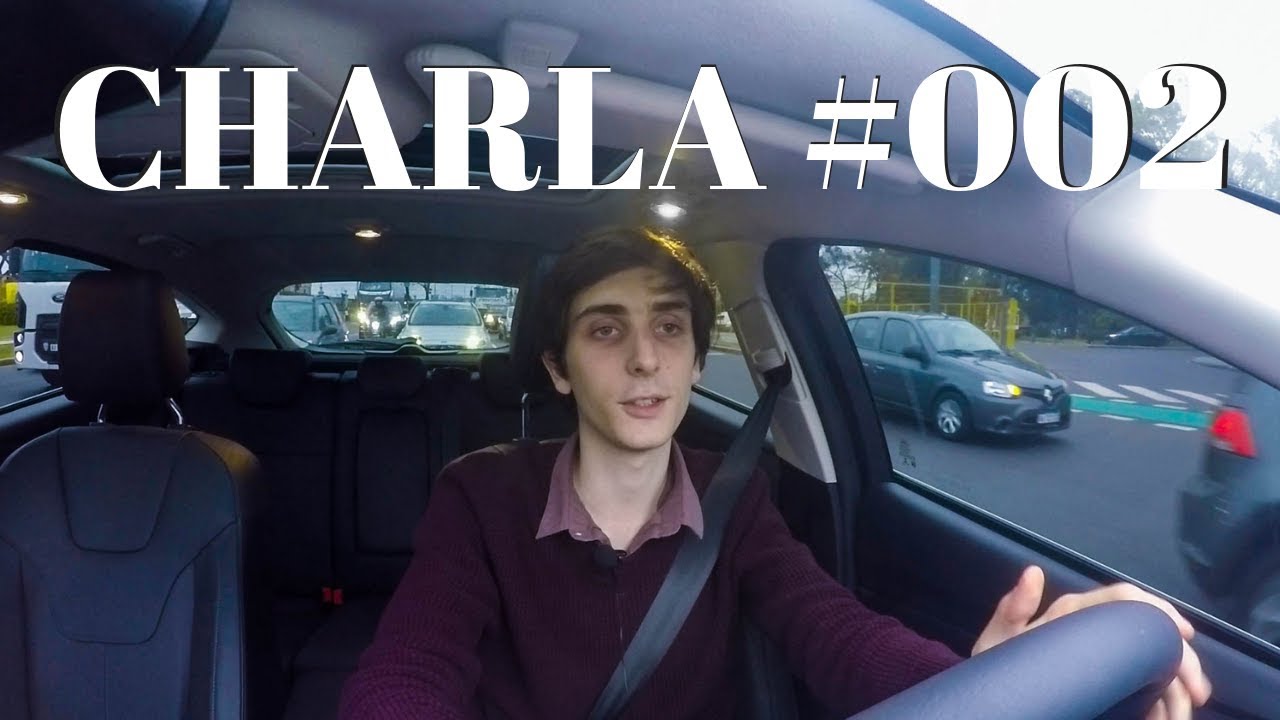 ¿Cómo aprender más sobre autos? - Charla de Jueves 
