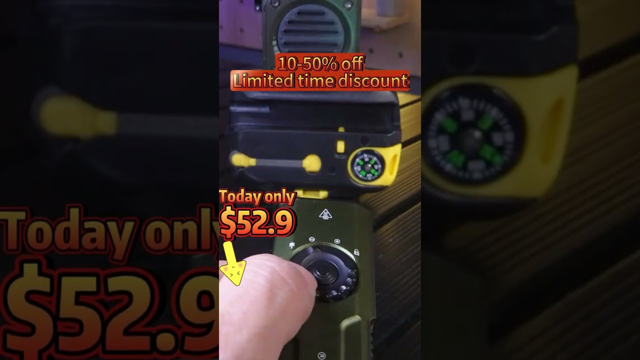 Limited Time Discount on Pocket Torch#PocketTorch #Discount #LimitedTimeOffer #Flashlight