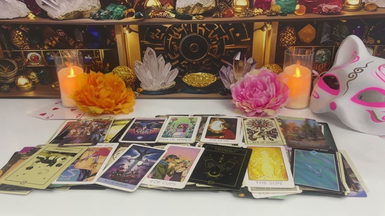 LEO   - RETURN OF THE EX! LIGHT AT THE END OF THE TUNNEL LEO  LOVE TAROT READING