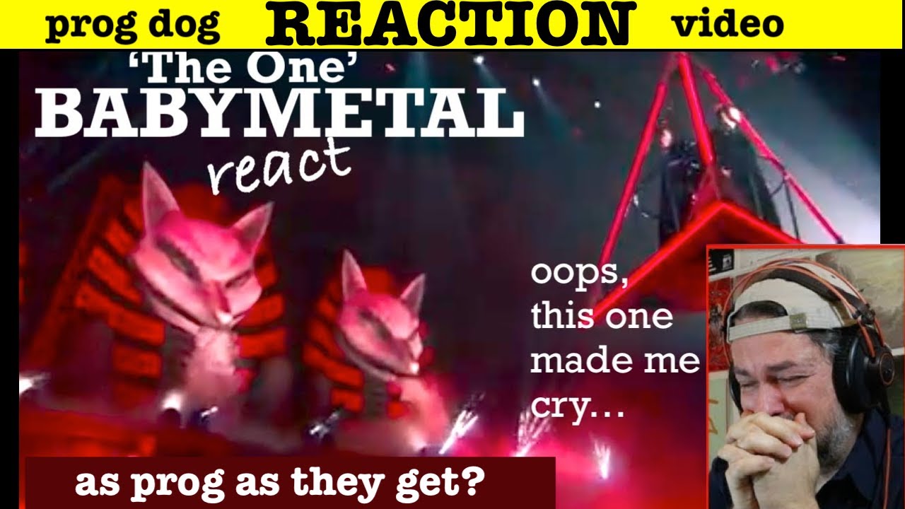 Emotional response to Babymetal 