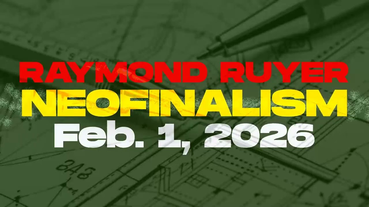 Raymond Ruyer's Neofinalism | Chapter 8, Part 2