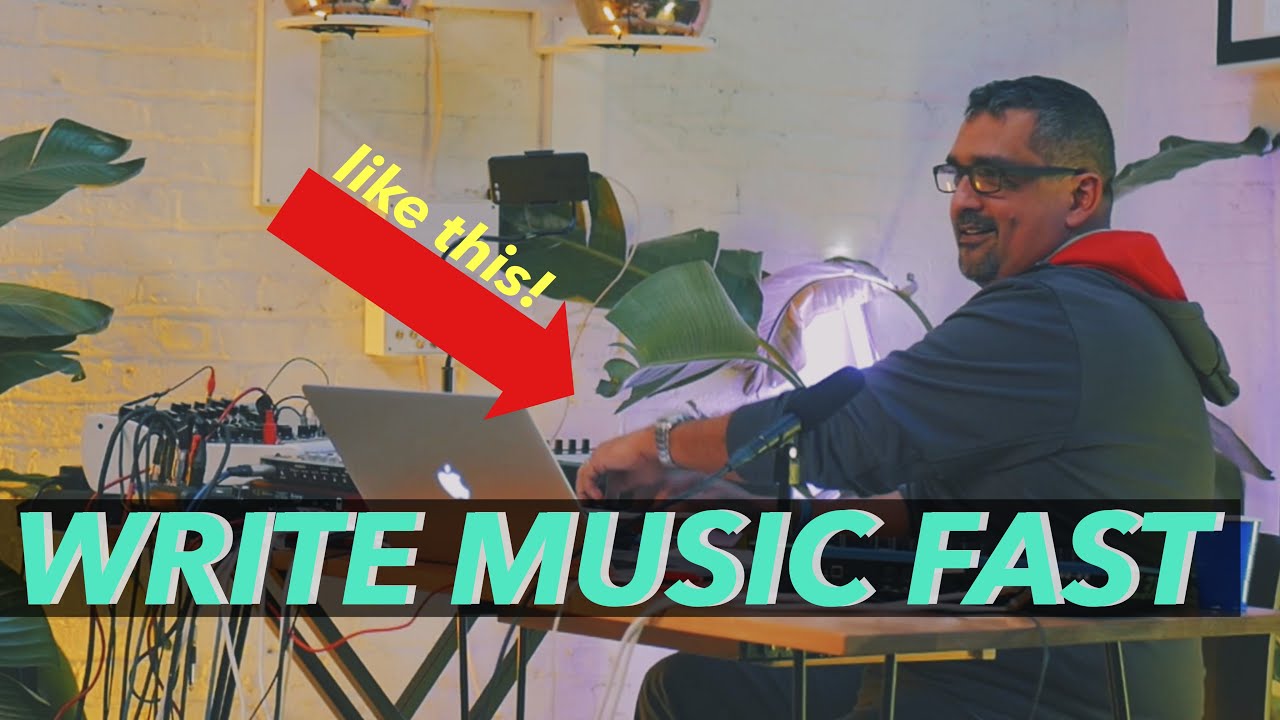 EASY Technique For Creating Musical Ideas In Ableton Live | 343 Labs