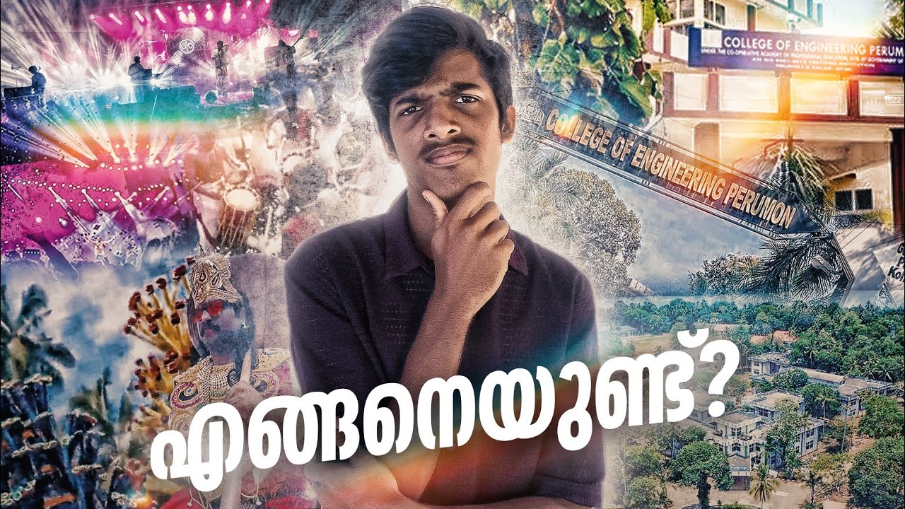 College of Engineering perumon / full review as a student / part 2 #collegeofengineeringperumon