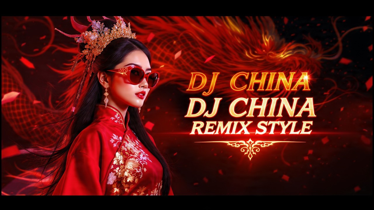 《万象皆变，回忆不灭》 (Chinese EDM Remix Style)