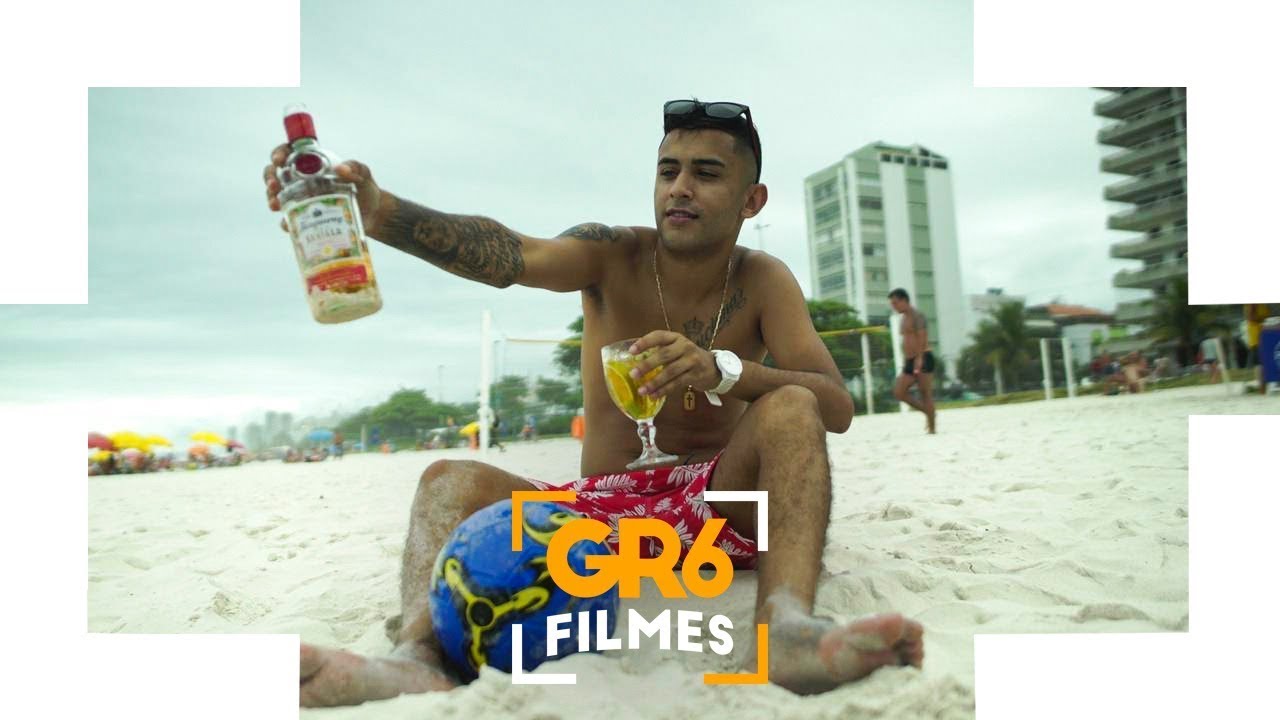 MC VK - Areia Carioca (GR6 Explode) Djay W