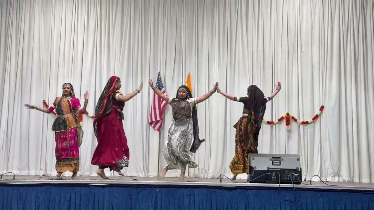 Rahee Performance Global Dance Festival