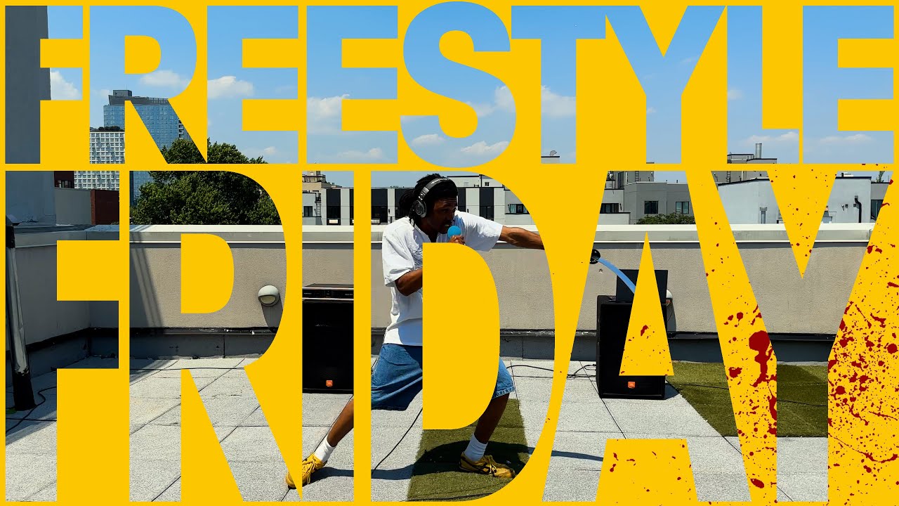 TELL ME WHAT YOU WANT | Freestyle Friday - Episode 5