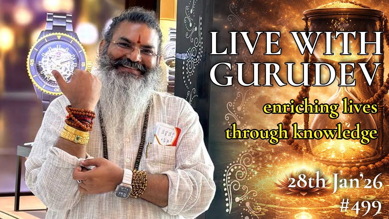 #live #499 Aaryam & U Direct Talk on 28 Jan 2026 at 9pm #aaryam #discourse #india #youtube