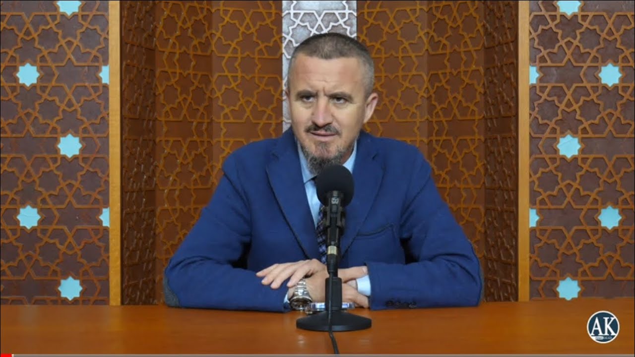 Pyetje përgjigje - 26/11/2022 - Dr. Imam Ahmed Kalaja