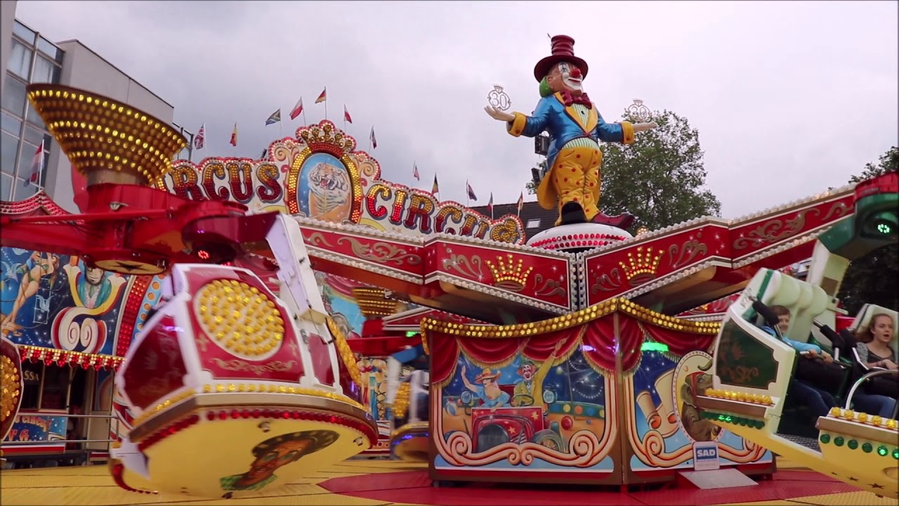 Fronleichnams Kirmes 2019 - Impressionen von der Kirmes