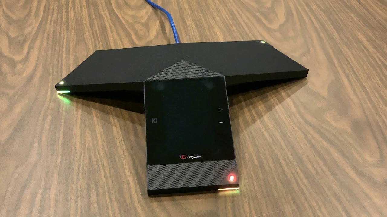 Polycom Trio Factory Reset Instructions