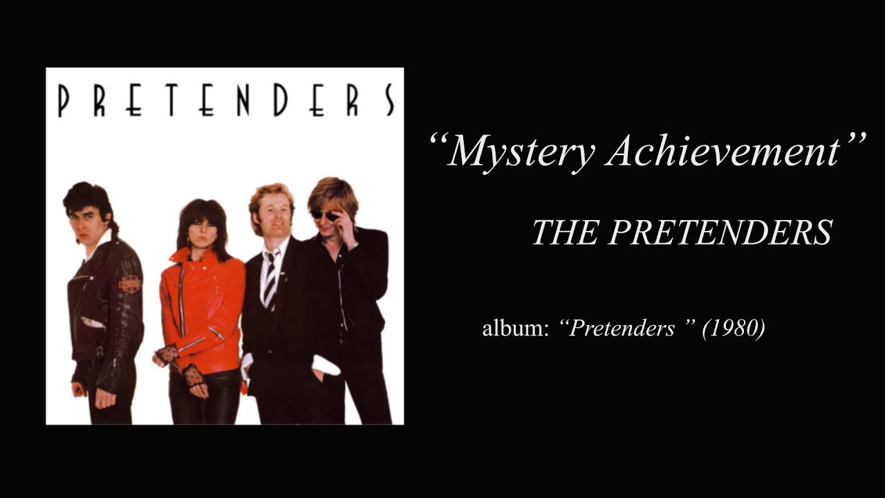 Mystery achievement - Pretenders (with Lyrics)